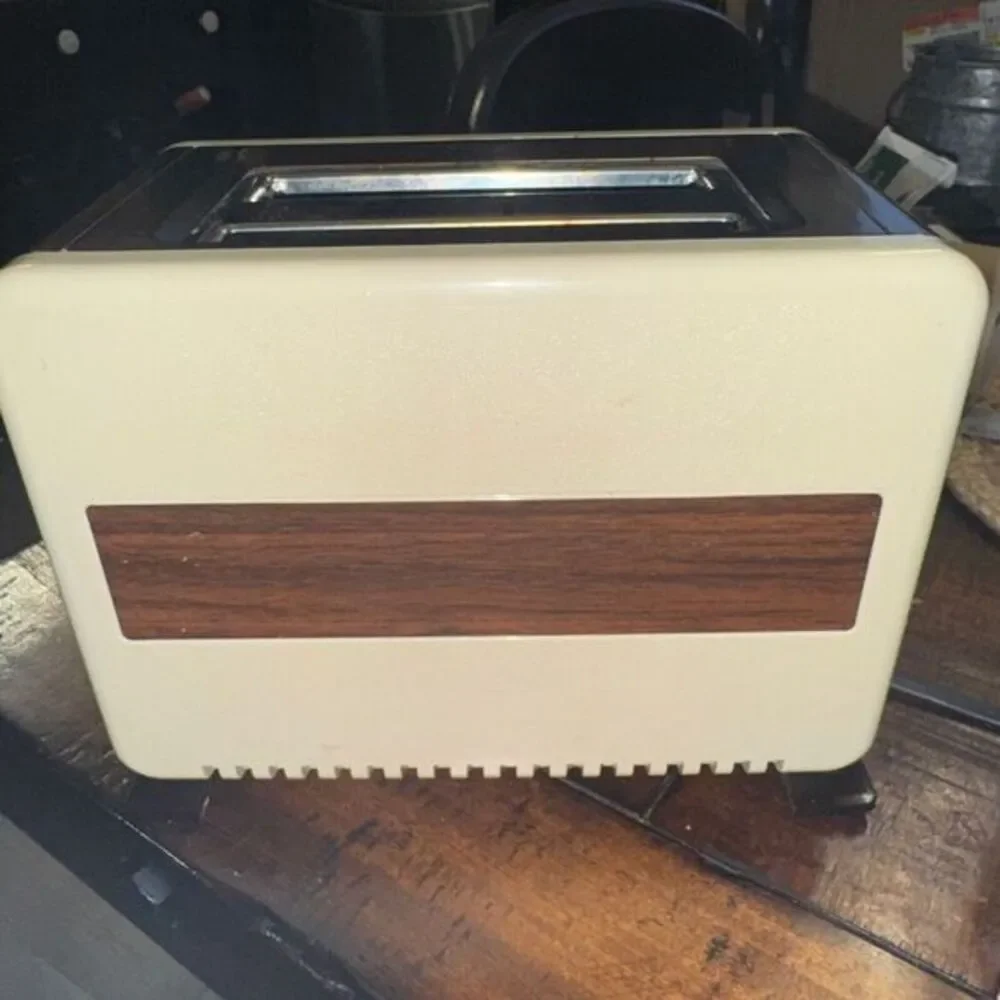 Robeson Toaster Vintage‎ 2 Slices Kitchen Appliance Retro